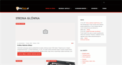 Desktop Screenshot of e-gitara.com